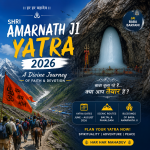 SHRI AMARNATH JI YATRA 2026 PILGRIMS
