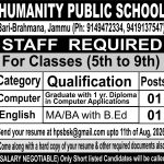 Humanity Public School