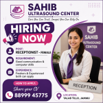 Receptionist jobs