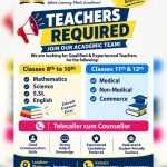 Adhyaay Institute Teacher Jobs