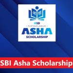 SBI Asha Scholarship 2026-27