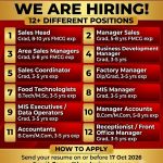 Jobs in Banday Impex Pvt. Ltd. (Hidden Valley Spices)