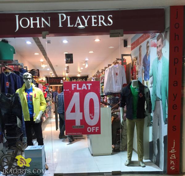 John Players End of Season Sale, Latest Offers Deals Discounts JKAlerts JK Updates.