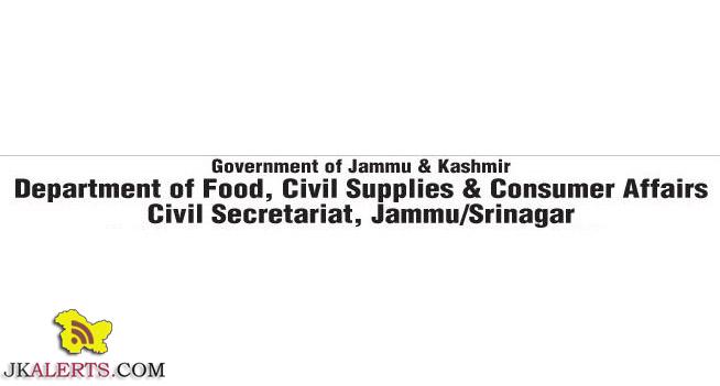 food-civil-supplies-and-consumer-affairs-department-job-recruitment-2023