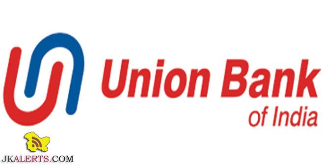 Union Bank of India Recruitment 2017 | Jammu and Kashmir Jobs NEWS ...