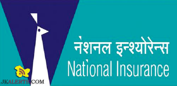 NATIONAL INSURANCE CO. LTD. RECRUITMENT 2018 | 25 POSTS | Jammu and ...