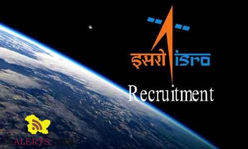 Job Recruitment in Indian Space Research Organisation (ISRO)