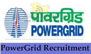 Recruitment in Power Grid Corporation of India Limited