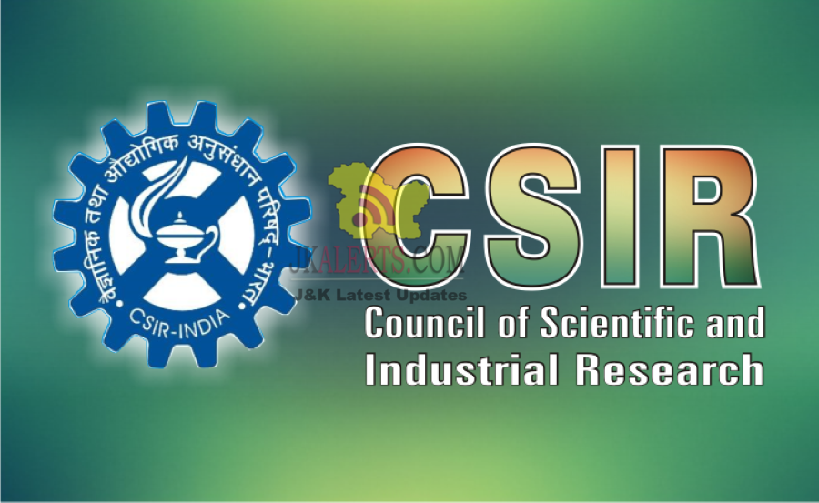 CSIR – IIIM Revised Short-listed candidates for online