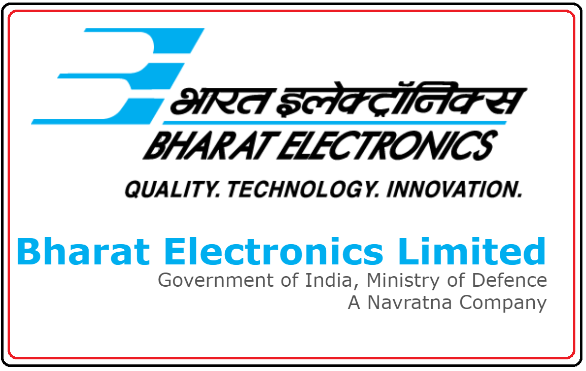 Bharat Electronics Ltd Bel Jobs Recruitment Jkalerts